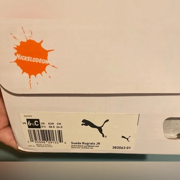 Rugrats  Puma Shoes - Picture 10 of 10
